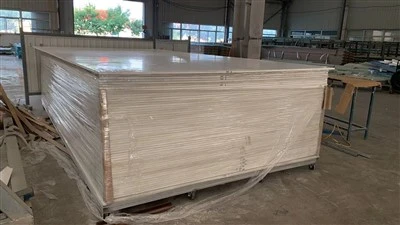 ISO9001-zugelassene FRP-Sandwichplatten
