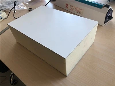 FRP-Pu-Sandwich-Verbundplatte